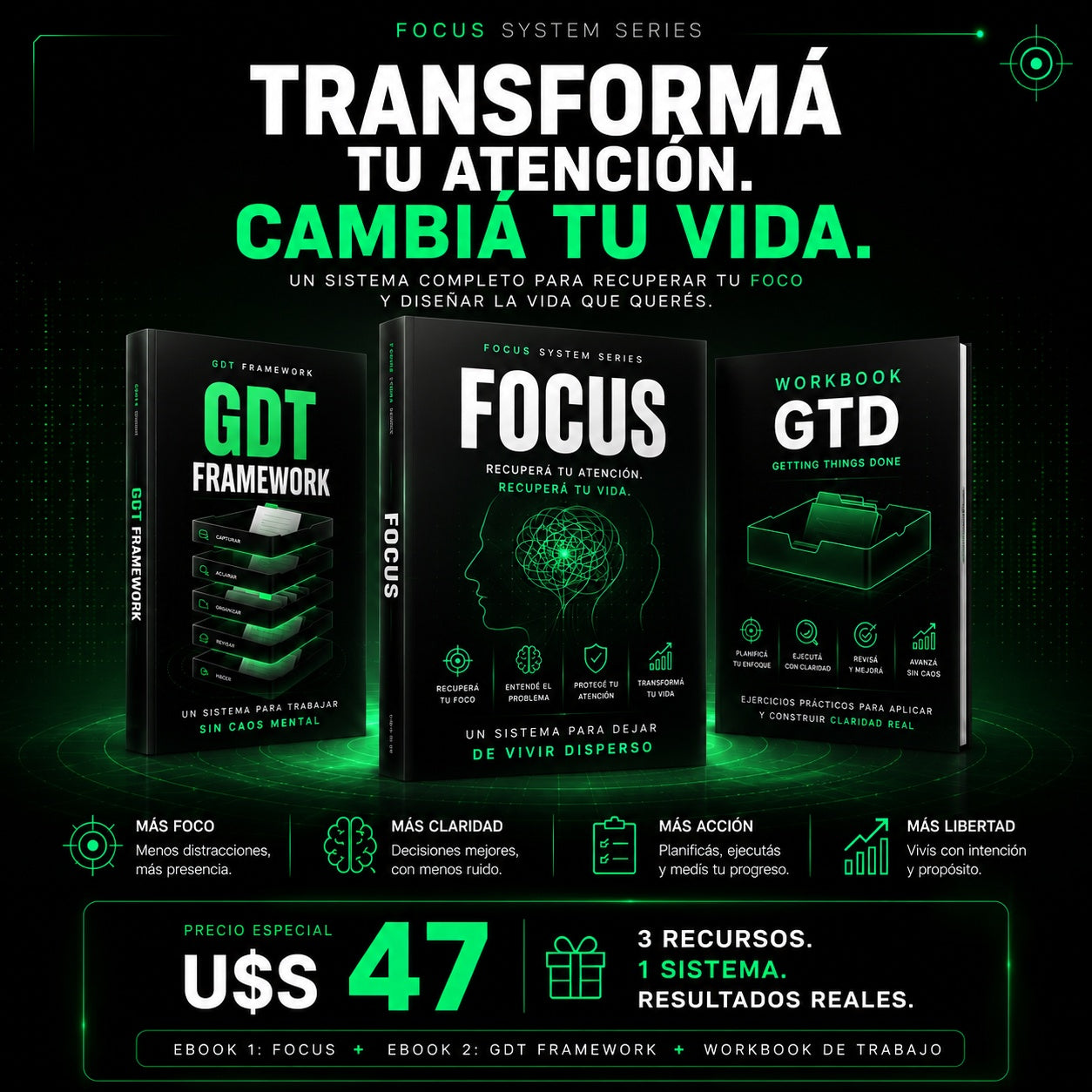 FOCUS SYSTEM SERIES