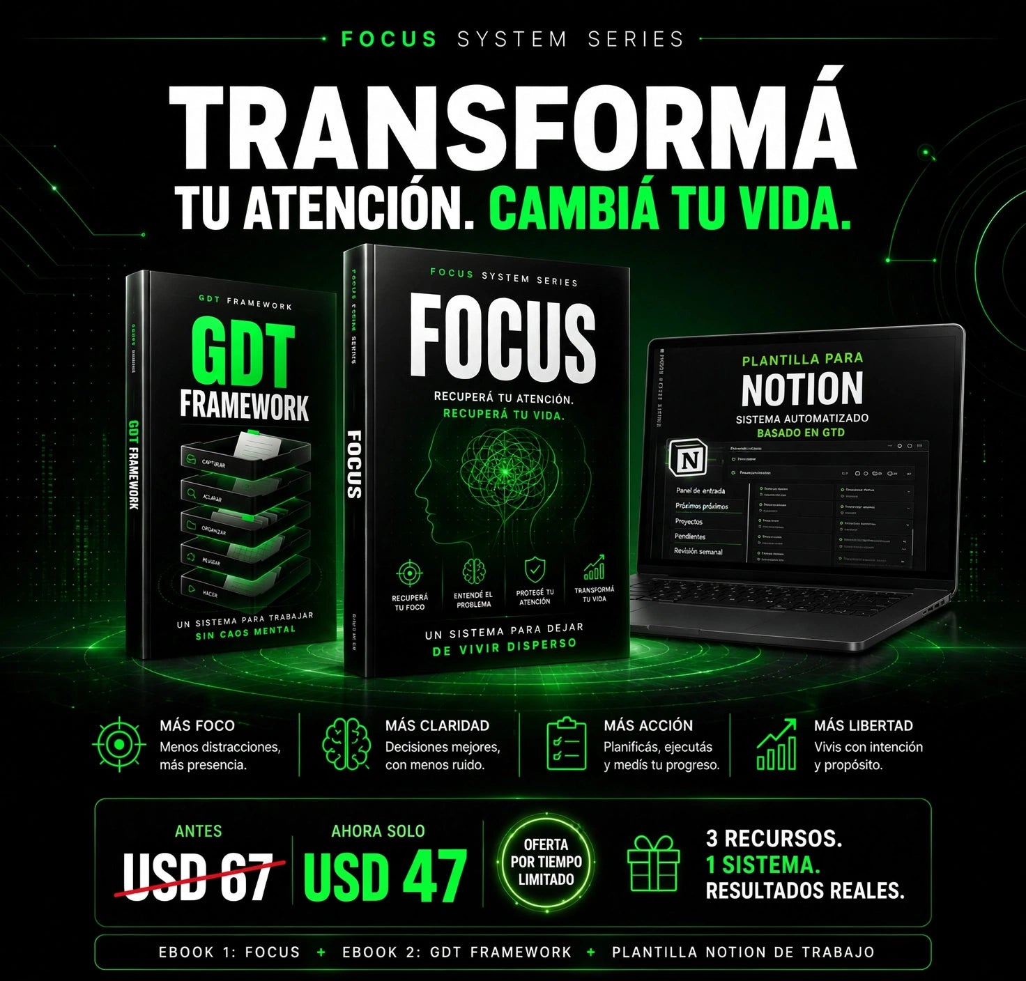 FOCUS SYSTEM SERIES
